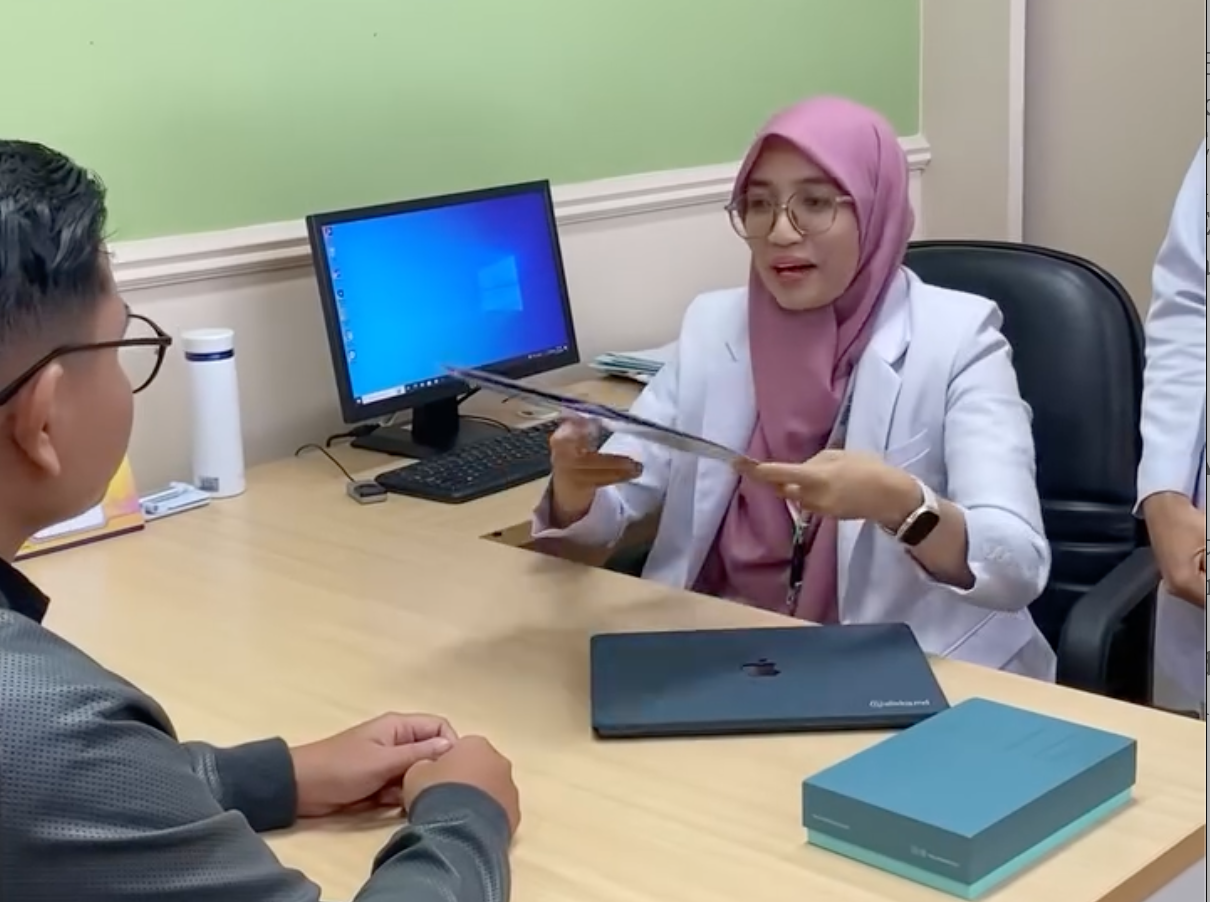 Mengenal Layanan Farmakogenomik di RSUP Dr. M. Djamil: Solusi Pengobatan Presisi Berbasis Genetik